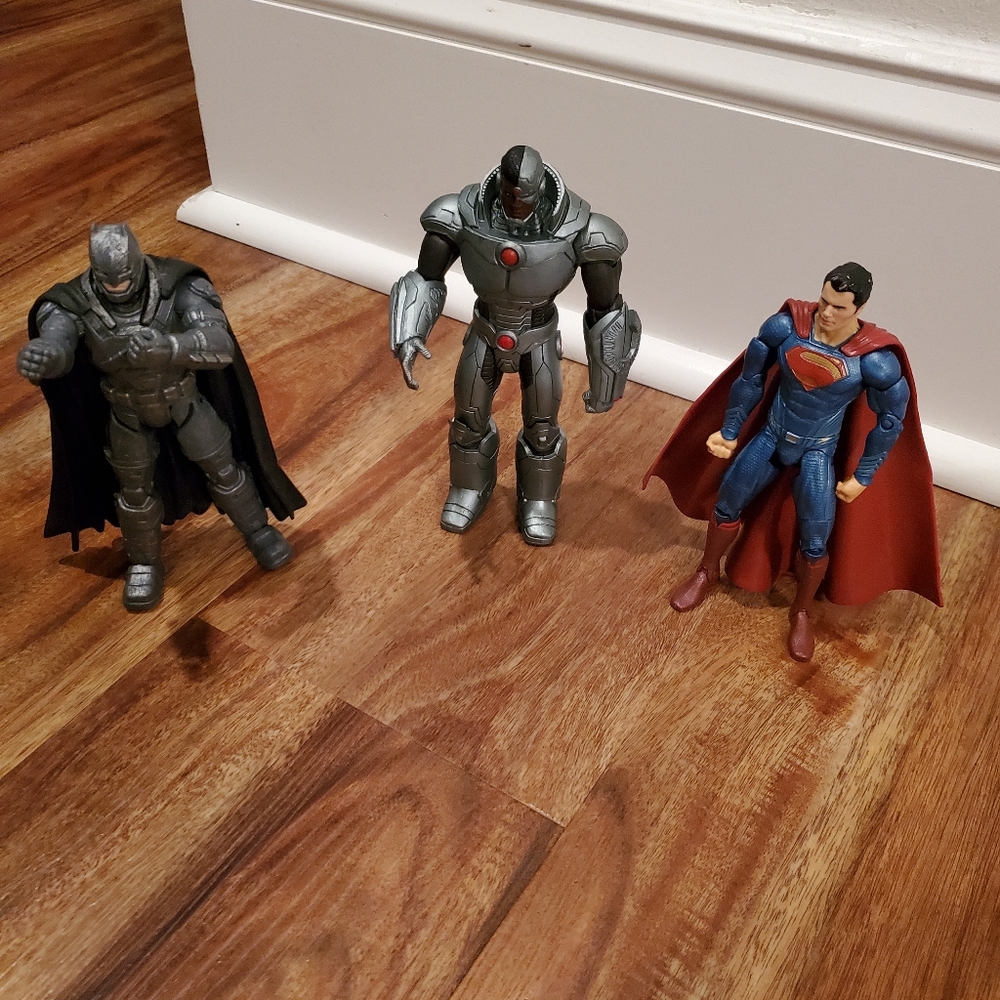 DC figures